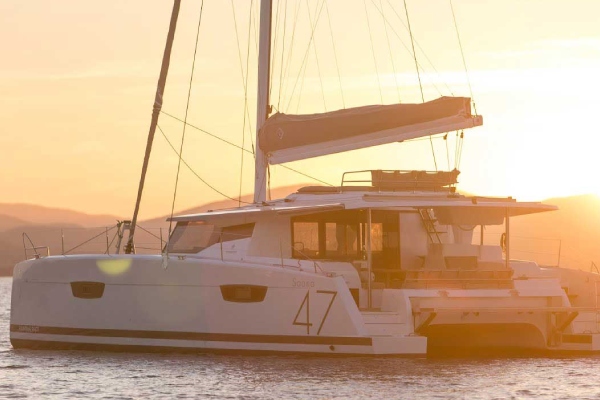 Fountaine Pajot Saona 47 Yacht on Charter in Singapore