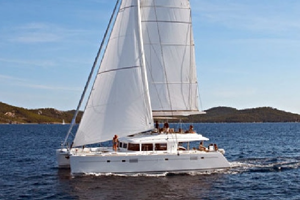 Lagoon 560 Yacht on Charter in Mumbai