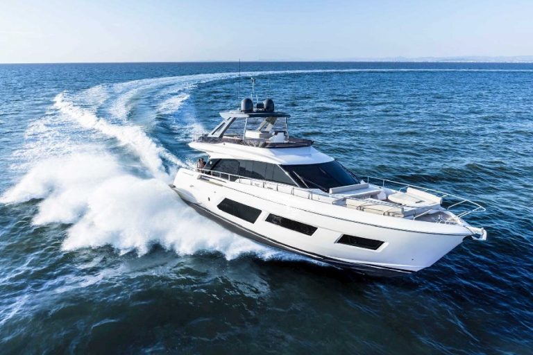 Home Oceanaire Yachting