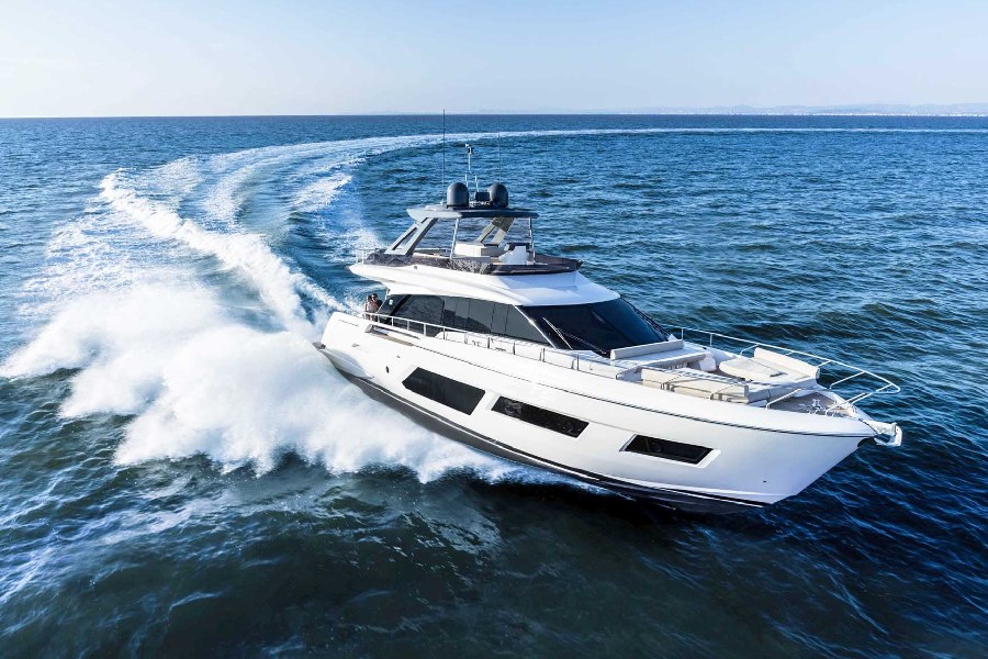 Oceanaire Yachting - Yachts on Charter