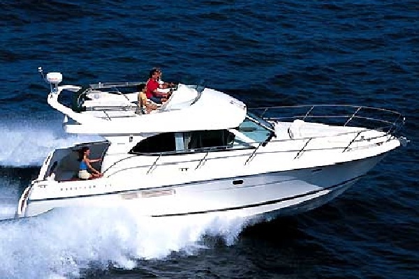 Prestige 36 Yacht on Charter in Goa