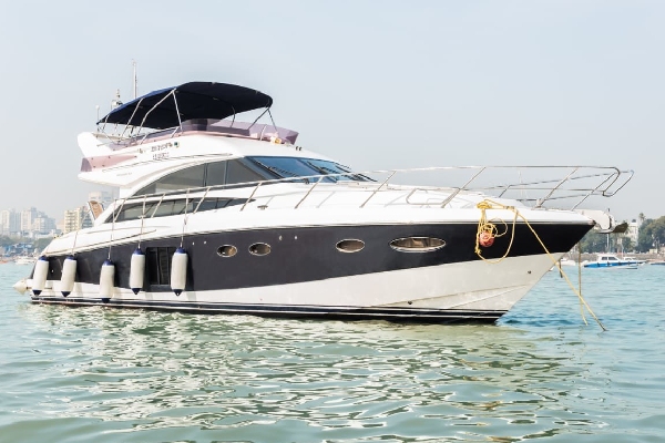 Princess 54 Yacht on Charter in Goa, India