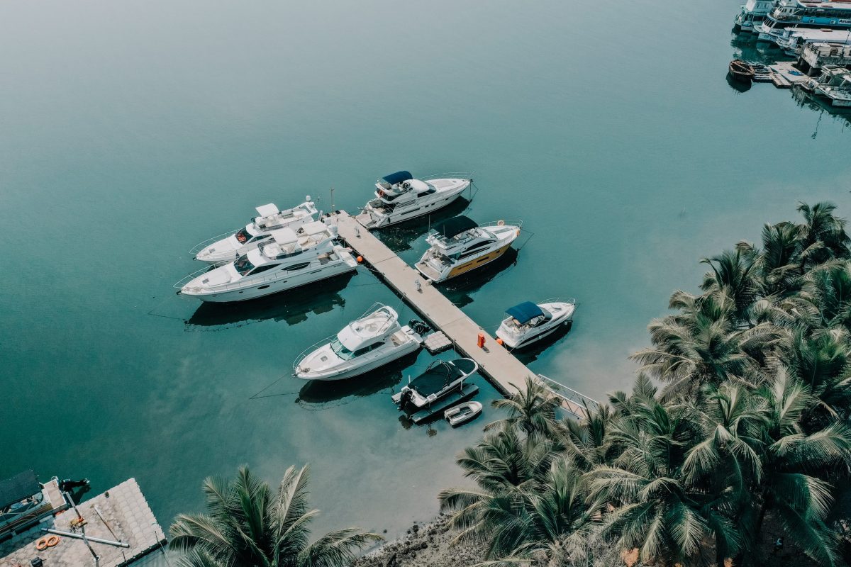 Yacht Charter in Goa
